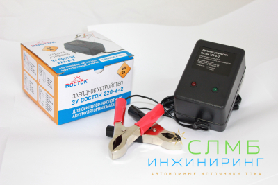 ЗУ Восток 220-6-2