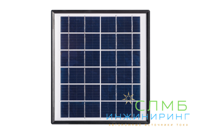 Комплект для освещения от солнца_