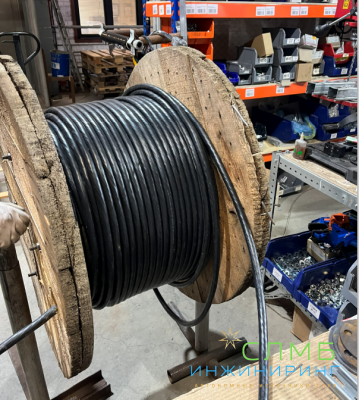 кабельная перемычка силовая