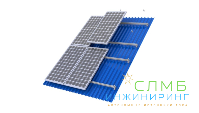 №81 ИБПС 1000Вт PV- 100Вт 1ч AGM+GEL