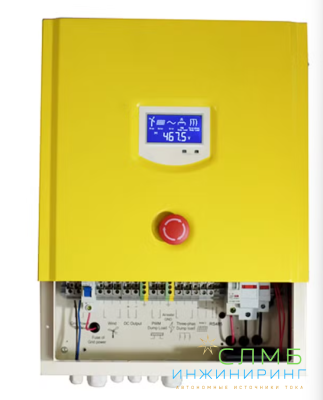 Сетевой контроллер FKJ-GT 10KW