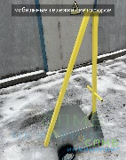 Автономное решение для реверсивных полос: светофоры на аккумуляторах
