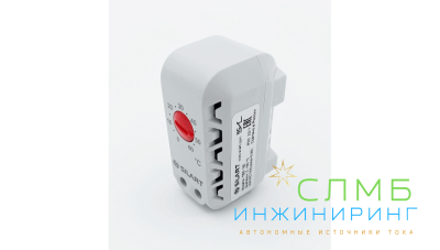 TBS-160 Термостат SILART, 0..+60 NC механический