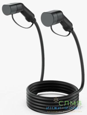 EVCA TPU5M 380VAC-22KW-32A Type2-GBT