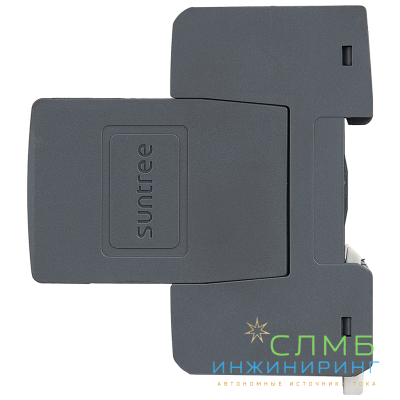 SPD DC 600V 2P Type1+2