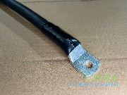 Кабельные перемычки ПУГв сечением 1,5-180 мм² с обжатыми наконечниками ТМЛ и НКИ. Готовые решения для надежного контактного соединения.