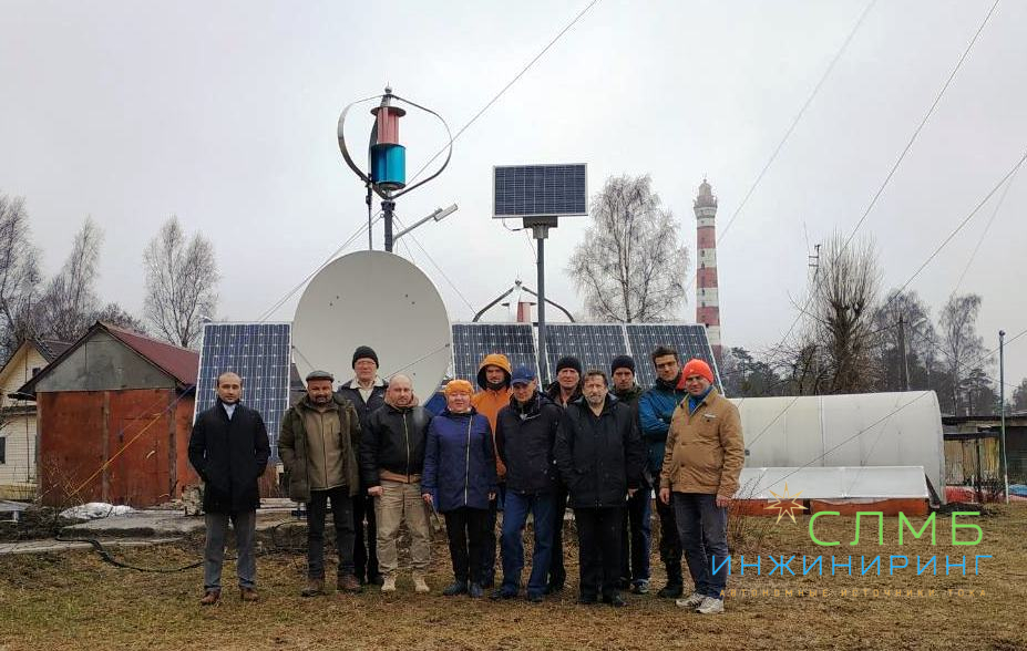 Учебный центр Гидромет  Ладожское озеро