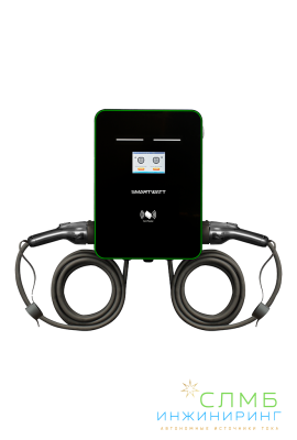 EVC AC 44K 3P CP2 Type2 GBT