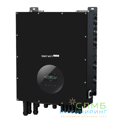 INV HYBRID 30-614M3D WP