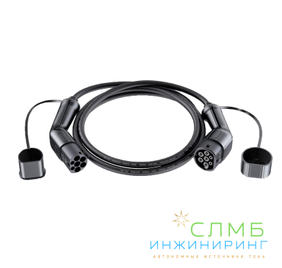 EVCA TPU5M 380VAC-22KW-32A Type2-GBT