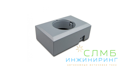 Wall mounted enclosure for BMV or MPPT Control ASS050500000